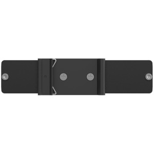 Teltonika TSW010 5-Port Unmanaged Fast Ethernet Switch with aluminum housing, DIN rail and wall mount